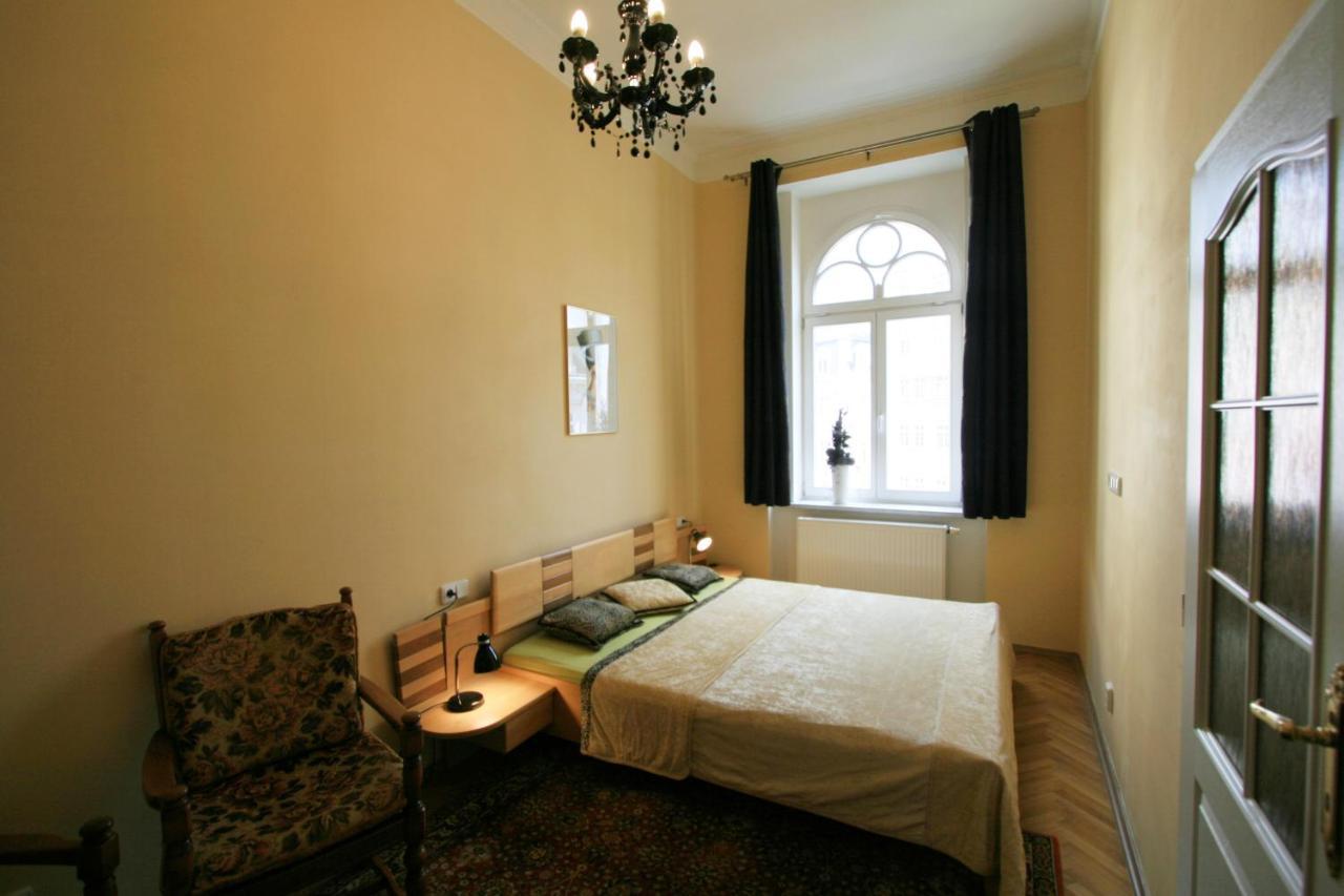 Apartment No. 20 Jaltská 3 Karlovy Vary Exteriér fotografie