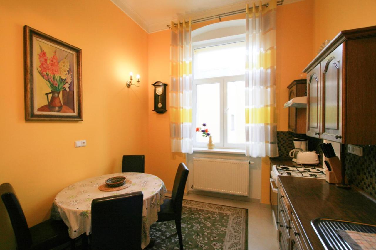 Apartment No. 20 Jaltská 3 Karlovy Vary Exteriér fotografie