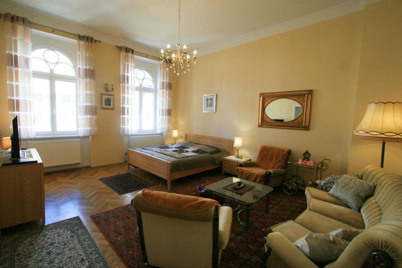 Apartment No. 20 Jaltská 3 Karlovy Vary Exteriér fotografie