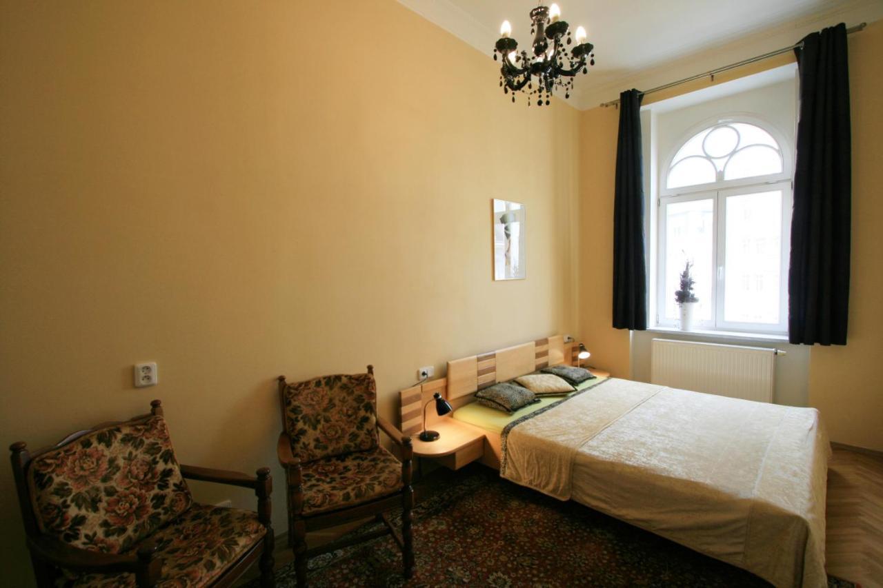 Apartment No. 20 Jaltská 3 Karlovy Vary Exteriér fotografie