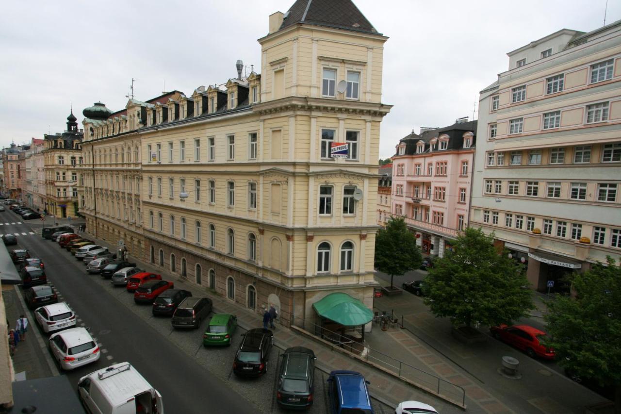 Apartment No. 20 Jaltská 3 Karlovy Vary Exteriér fotografie