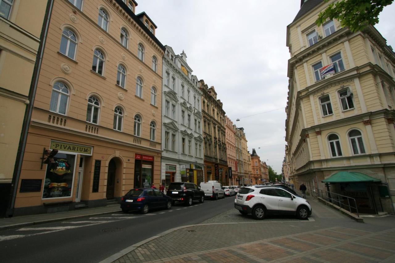 Apartment No. 20 Jaltská 3 Karlovy Vary Exteriér fotografie